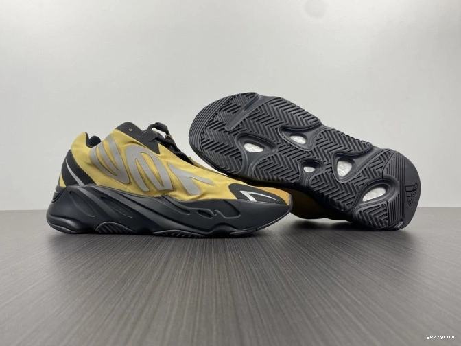 700 MNVN Flux' Boost 'Honey GZ0717 Yeezy 1206